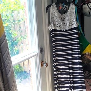 Maxi dress